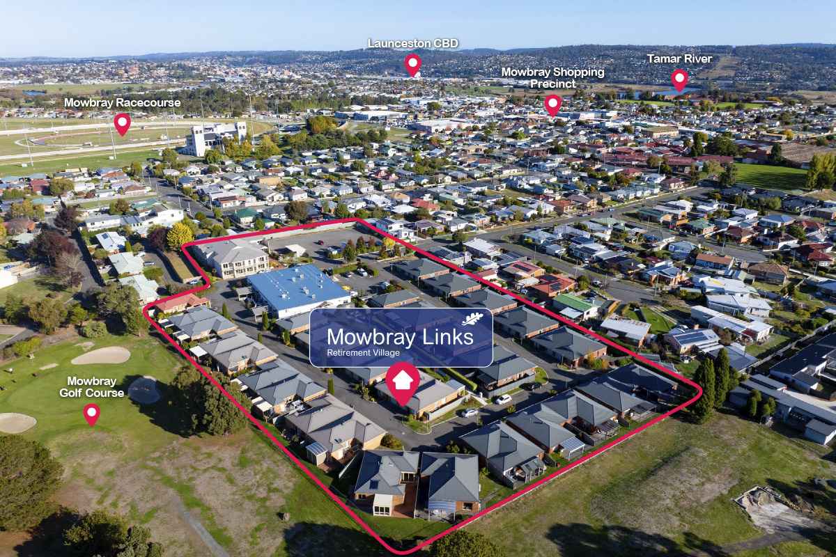 Mowbray Links Retirement Village