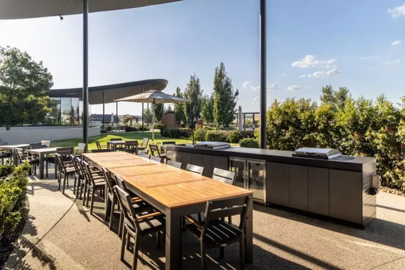 Lifestyle Communities Wollert - Stylish & Private 1 Bedroom + Study with Deck Access