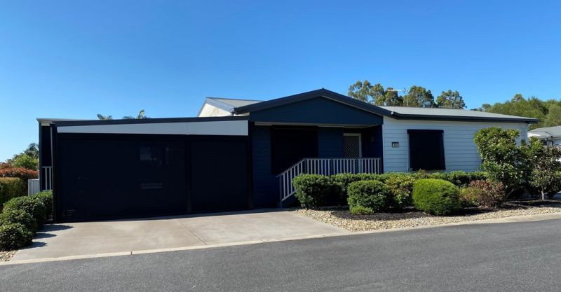 Retire in Style -Nothing to do but Enjoy!