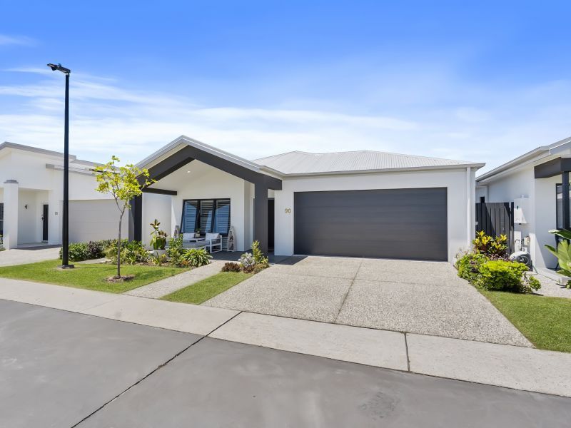 Site 90 - Established Bronte