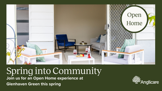 Glenhaven Green Open Home