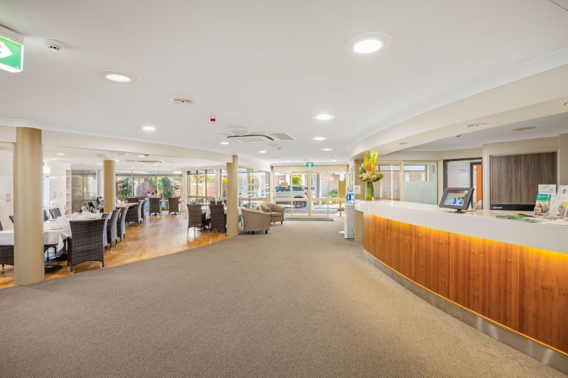 Expressions of Interest. The Governor's Retirement Resort - Independent Living with a Genuine Sense of Community