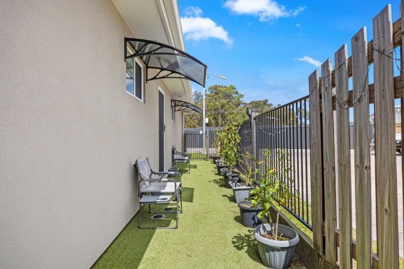 Spacious Corner Block