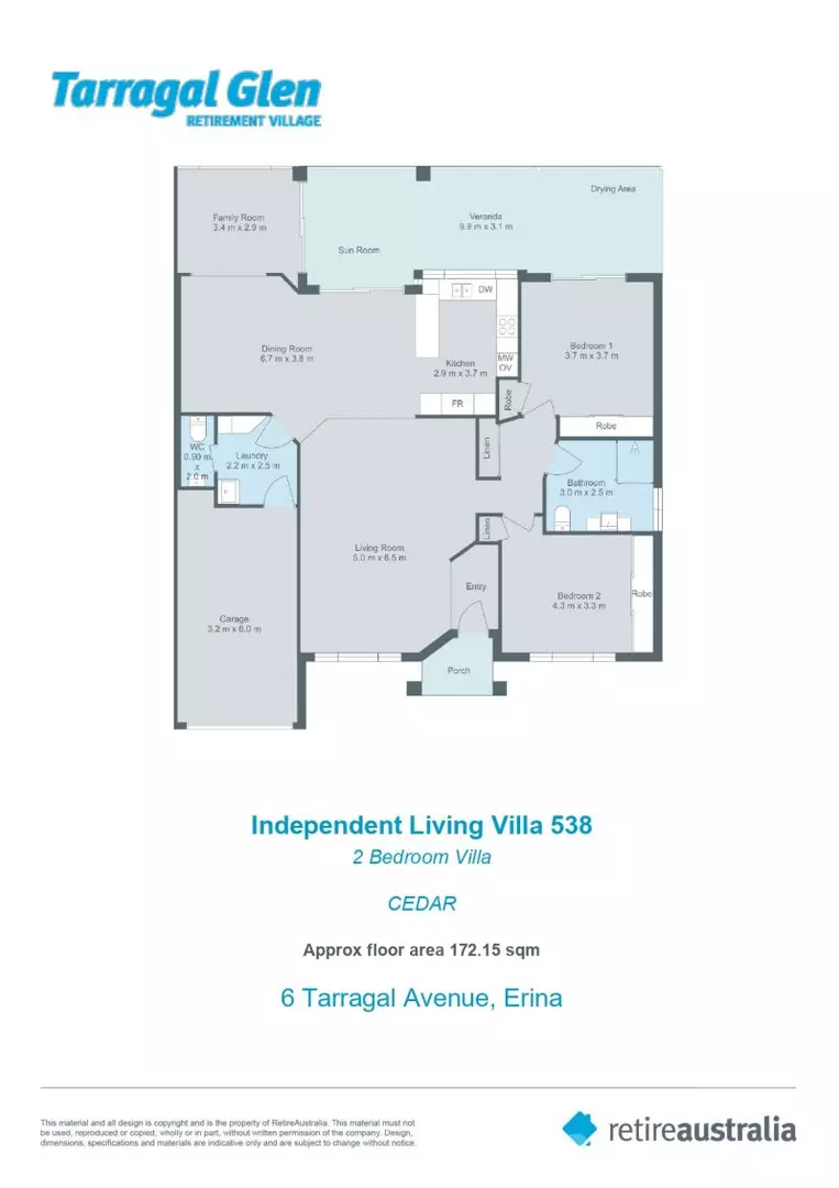 Class, Elegance, Security and Comfort with a lovely leafy outlook