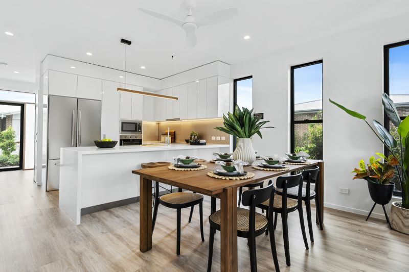 Enjoy low-maintenance living - a smart choice with space to spare