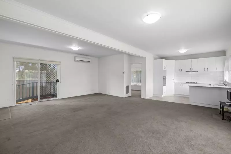 Quiet, Corner Location – Spacious Design