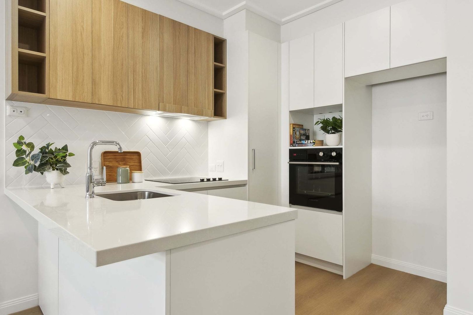 Newly Refurbished Haven with Bright Open Living