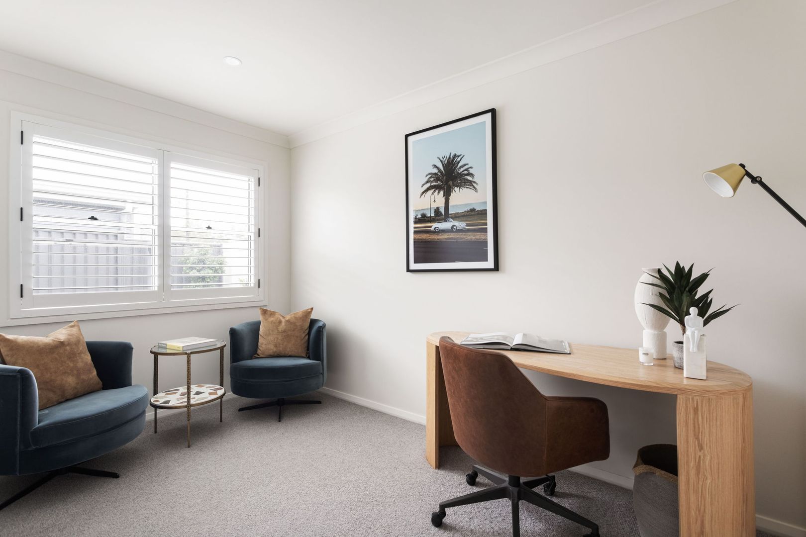 Clifton Yamba | California Dreamin' | 2-bed plus study home