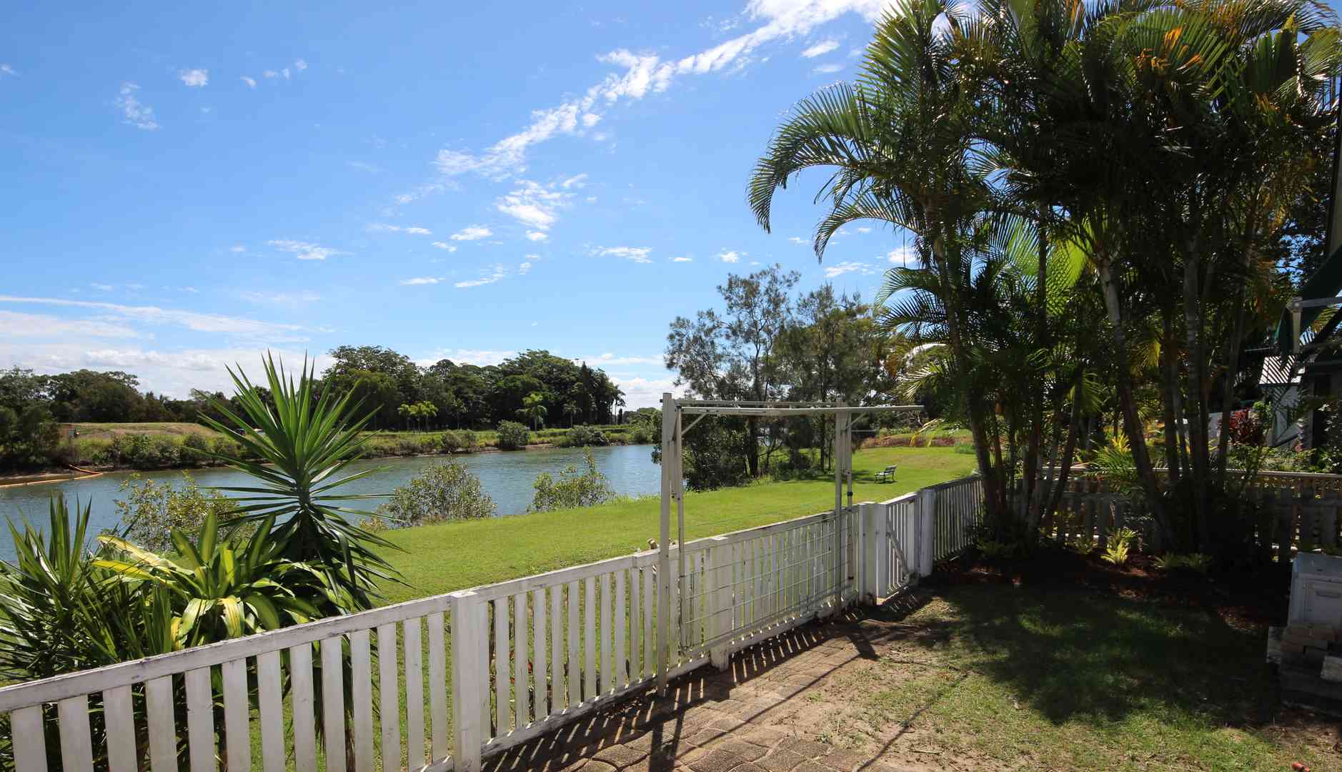 3 Bedrooms with backyard and Water Views