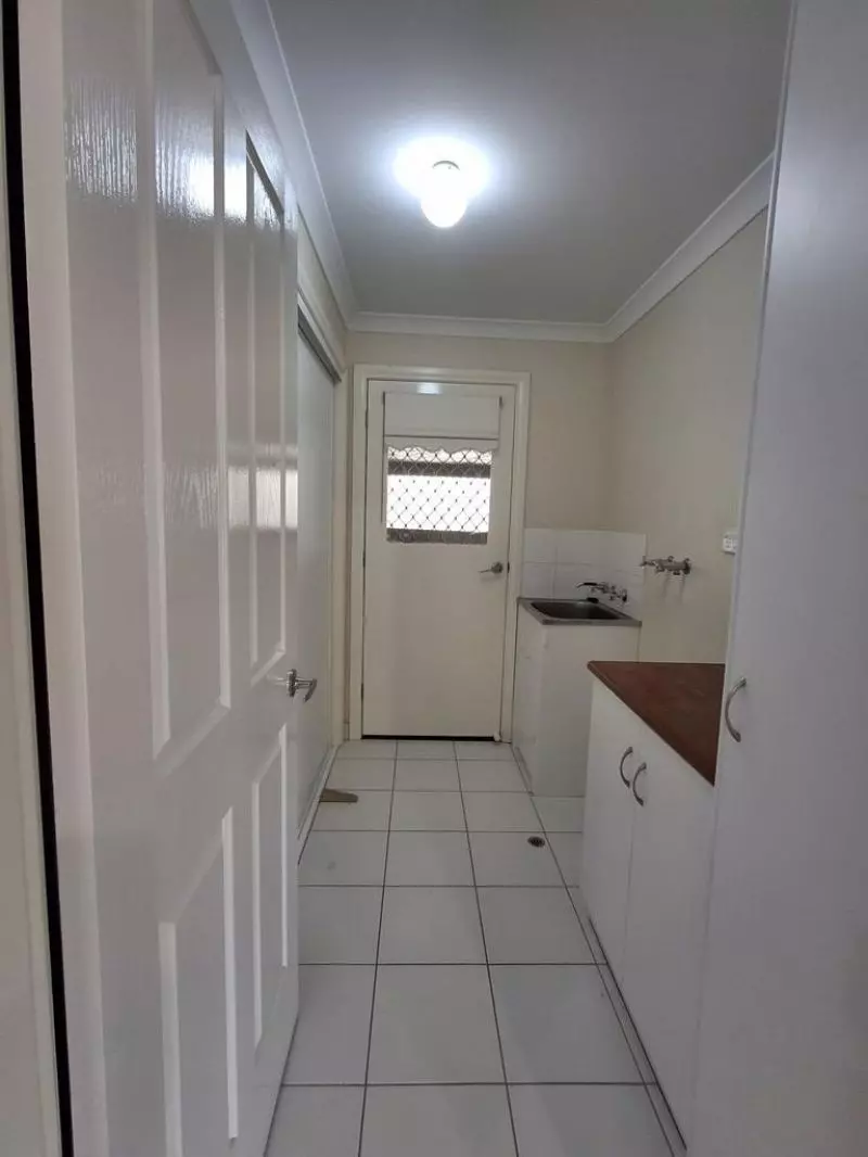 Spacious and ready to move in.