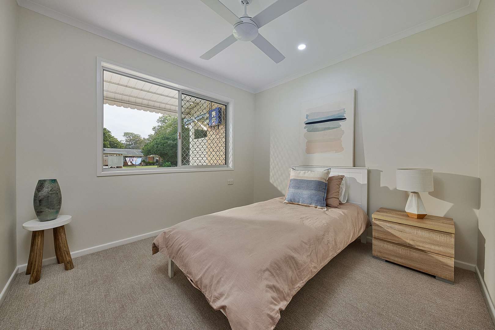 All the modern amenities you need!