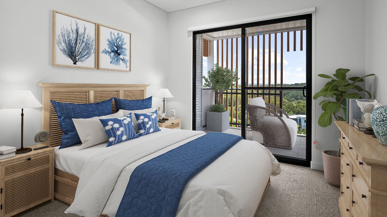 814/ 3 Reflection Crescent, Shine Birtinya Retirement Village