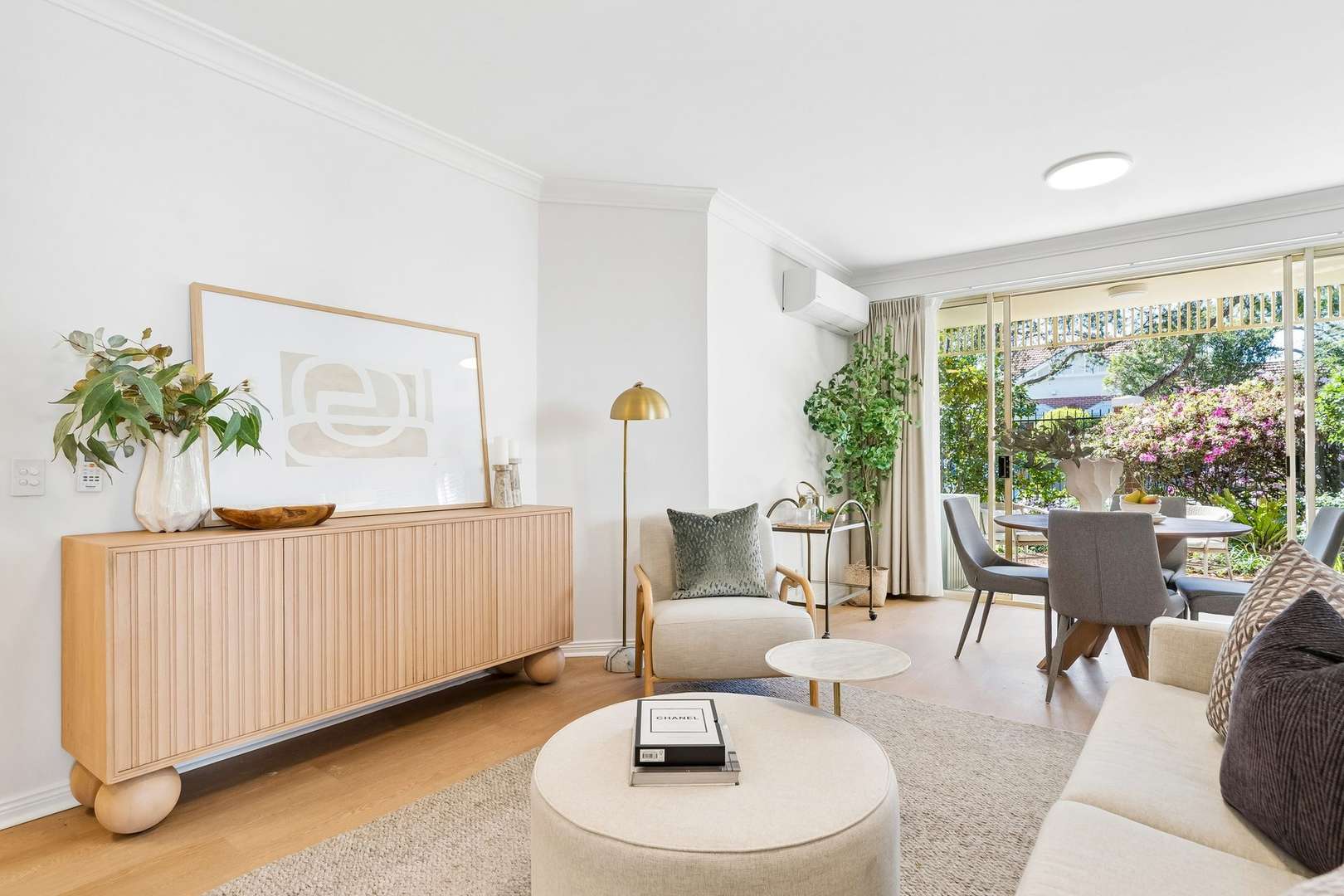 Ground Floor Apartment - Unique Leasehold Listing!