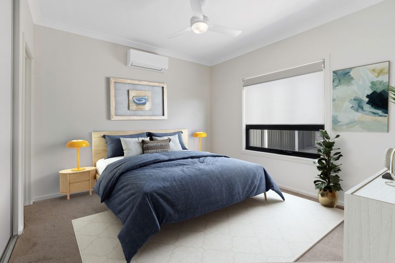 Waterfront 3-bedroom home, Altair Design