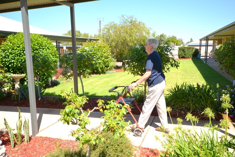 1 Bedroom Unit in Retirement Complex