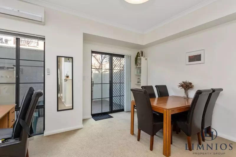 Paddington Style Terrace