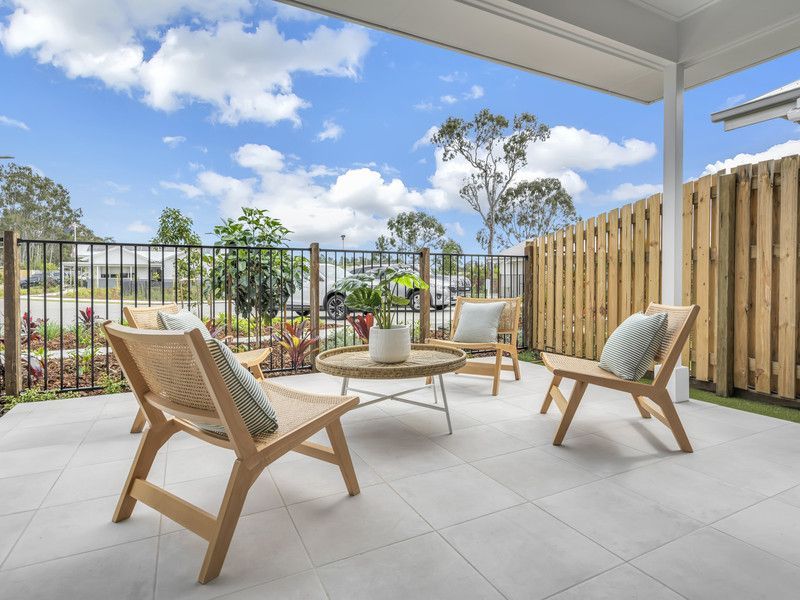 Available now. The Mornington is a contemporary, spacious, and low-maintenance home design