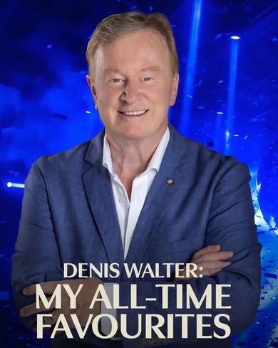 Denis Walter Live at Rivervue