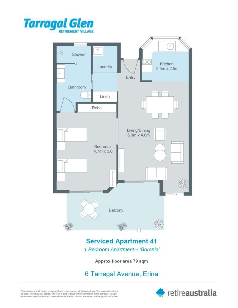 Spacious and Stylish Serviced Apartment