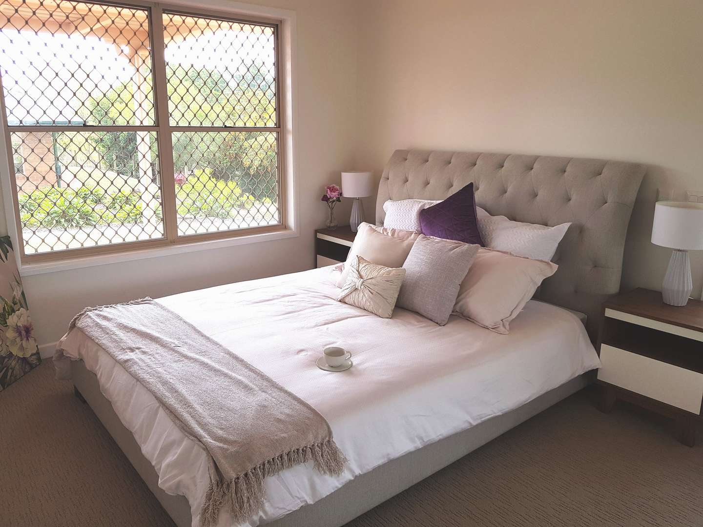 Perfectly positioned in a cul-de-sac - Unit 19 - Palmwoods Garden Village