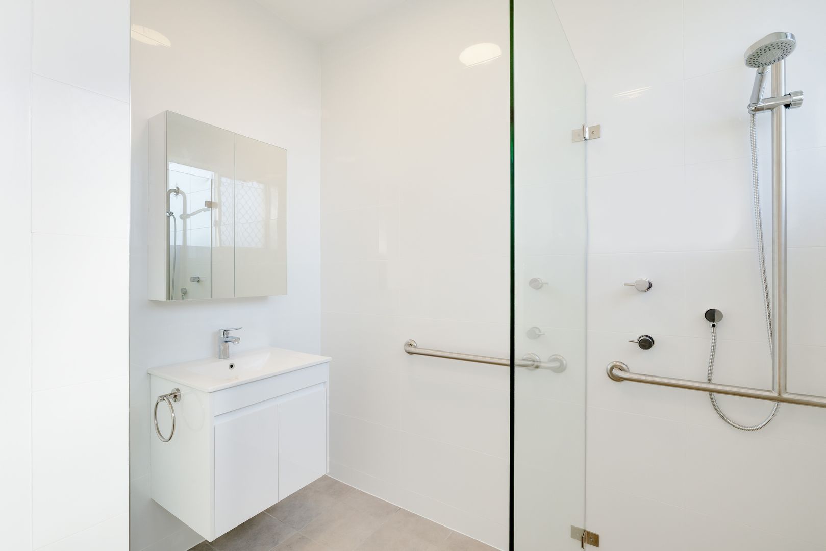 Newly refurbished two bedroom units at RFBI Lake Haven Masonic Retirement Village available now