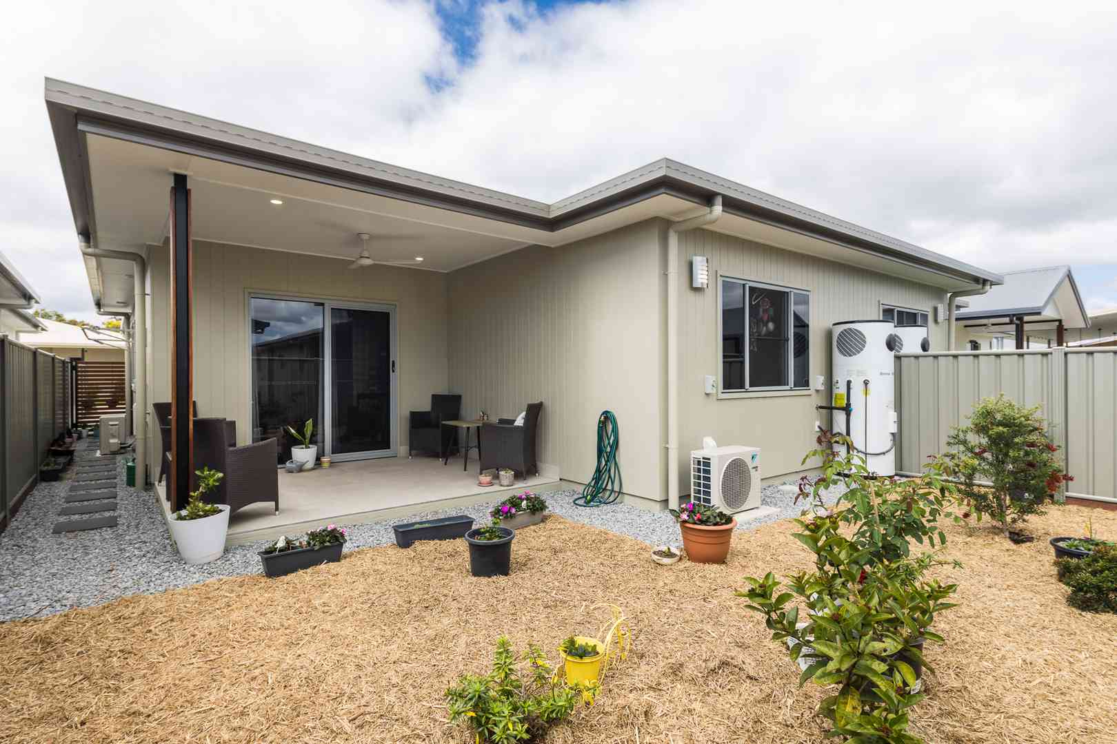 Homesite 121B - Piper Duplex Design