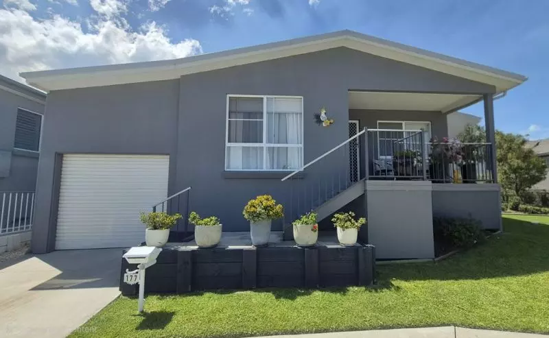 Brand new home smell!