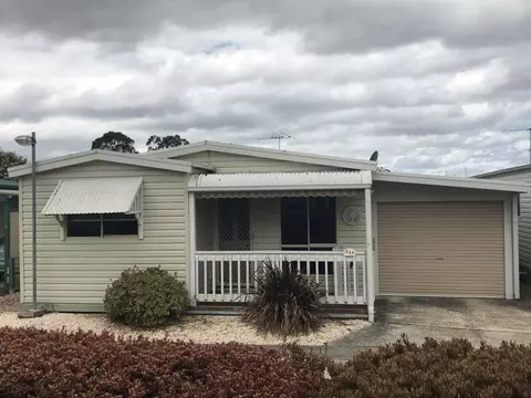 Peninsula Parklands - Site 025