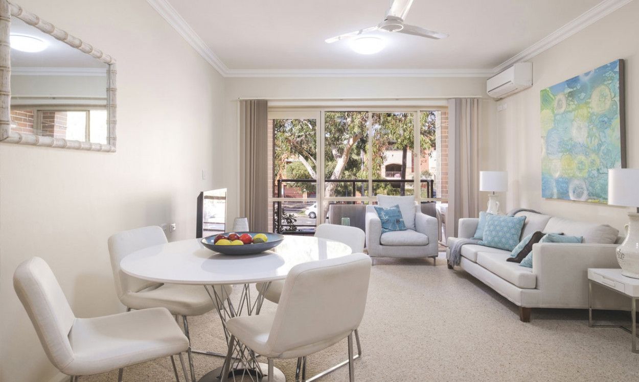 Kildare Court Retirement Units