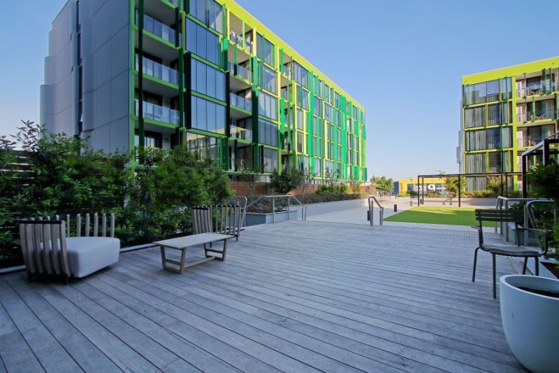 Ultimate urban lifestyle