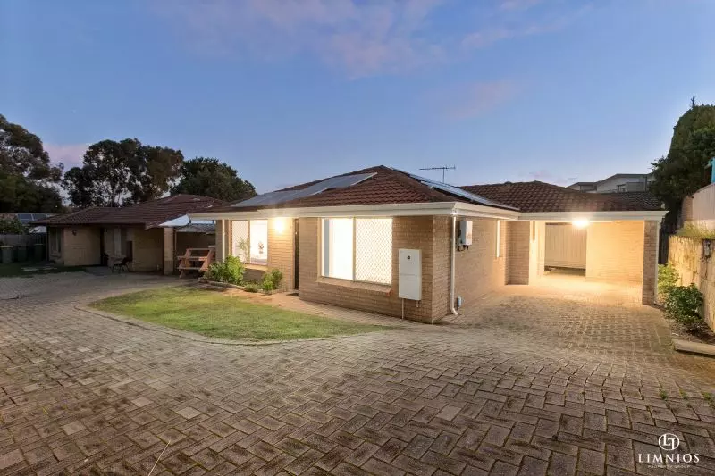 Feature Packed Villa!