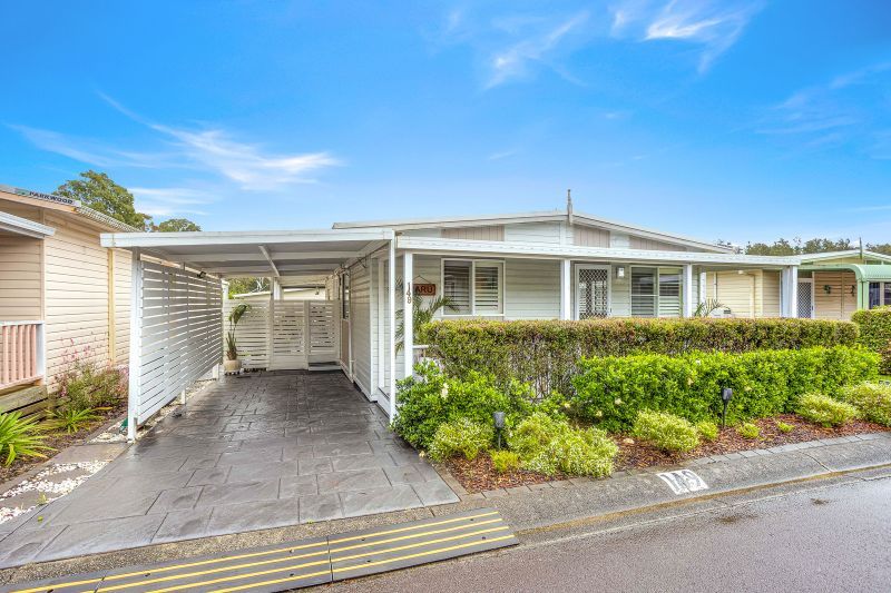 Generous Alfresco Living