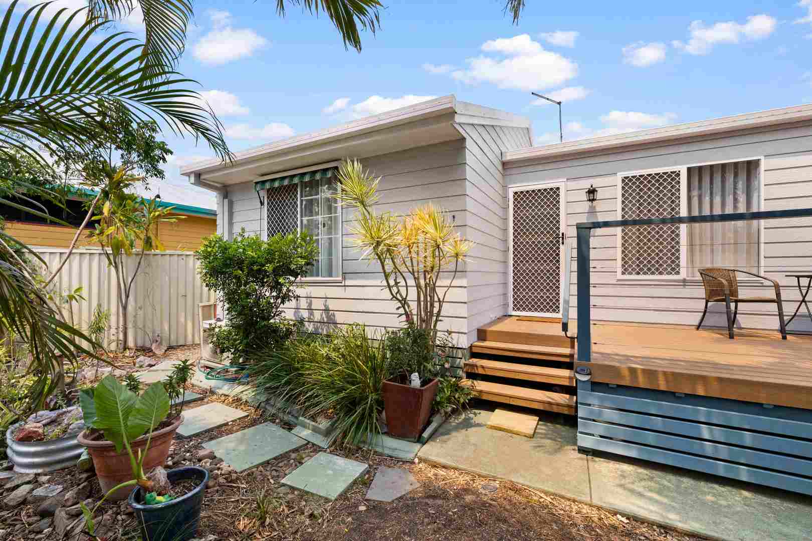 Newly renovated in the Dog Friendly area.