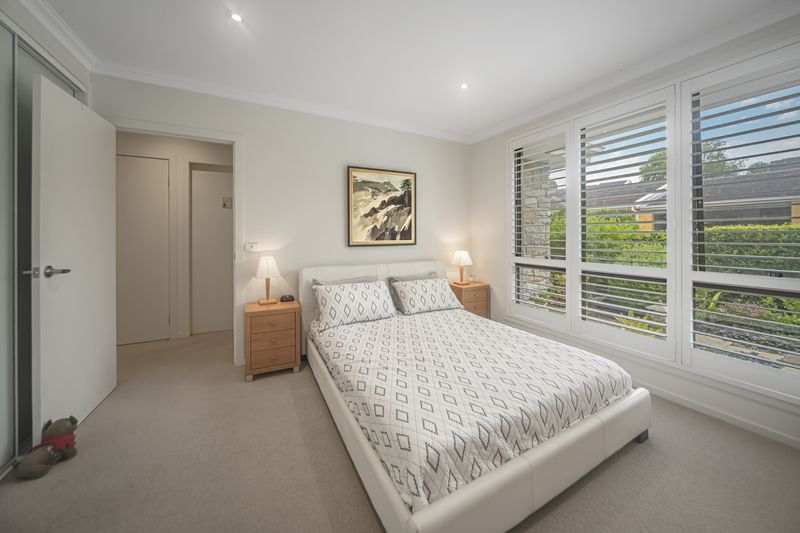 Perfect Entertainer with Bush Outlook and Private Garden