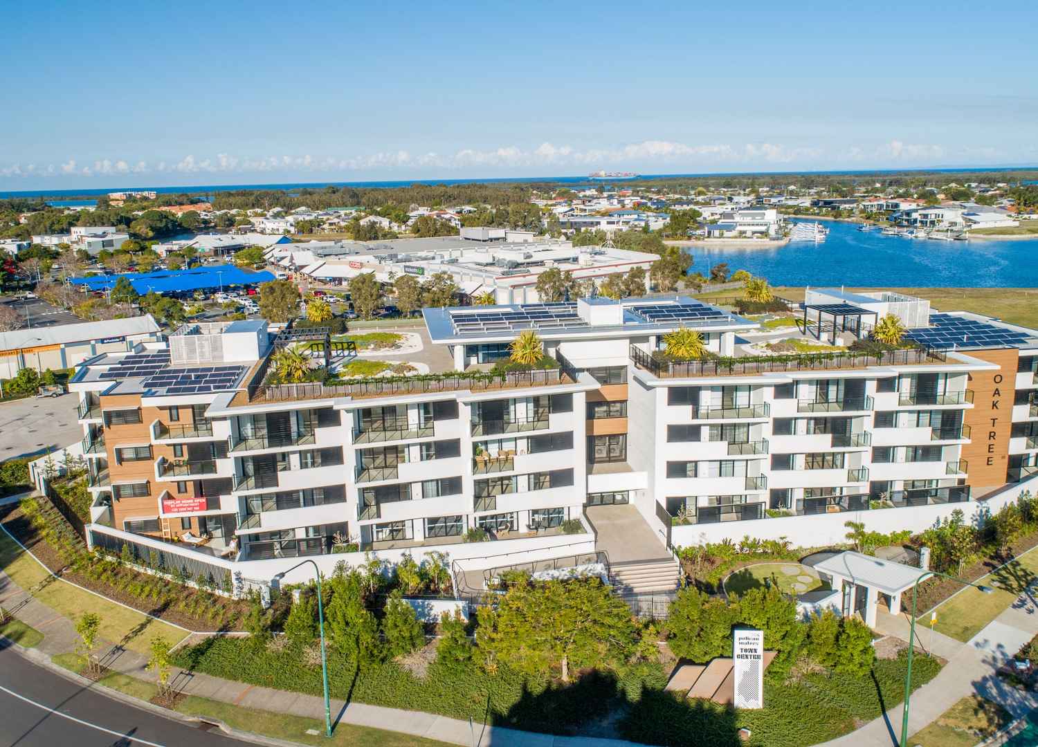 2 Bed + 2 Bath + Study Nook Apartment 