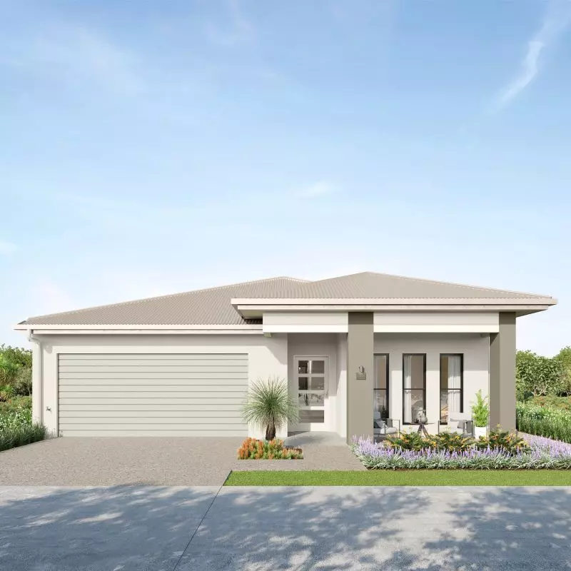 Luxury Kimberley with Gable or Hip facade