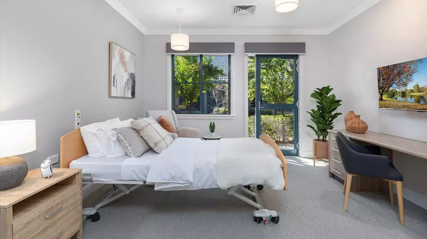 Constitution Hill Aged Care