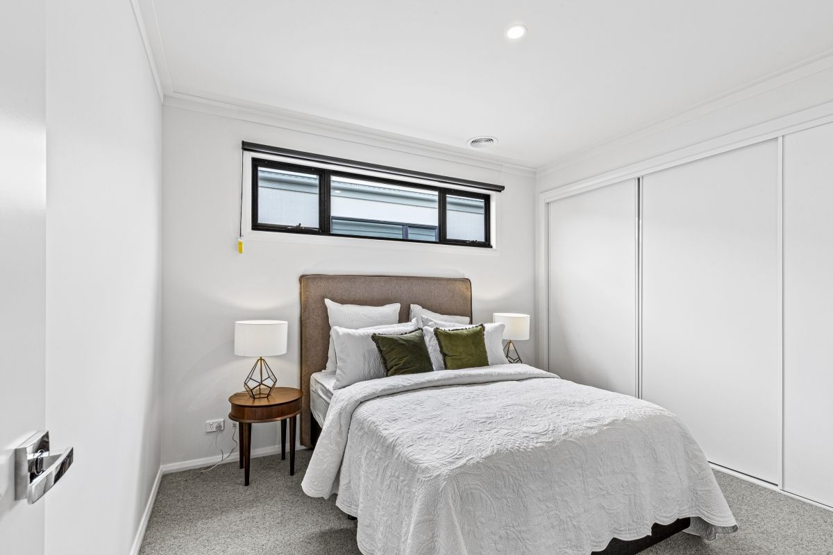 The Monterey represents modern living tailored for a low-maintenance lifestyle.