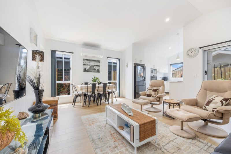 Contemporary Comfort and Style