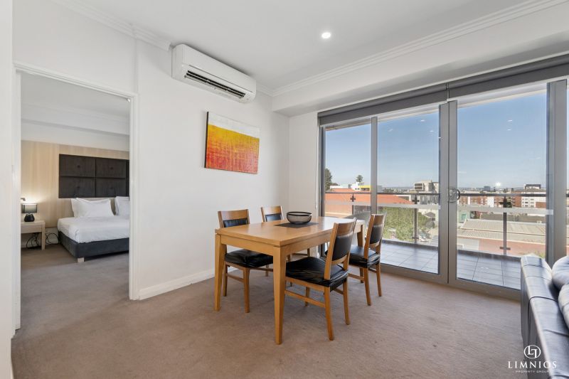 Fully Furnished Inner-City Sanctuary with City Views
