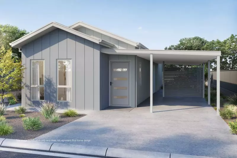 A stylish 2-bedroom home | Riley Build