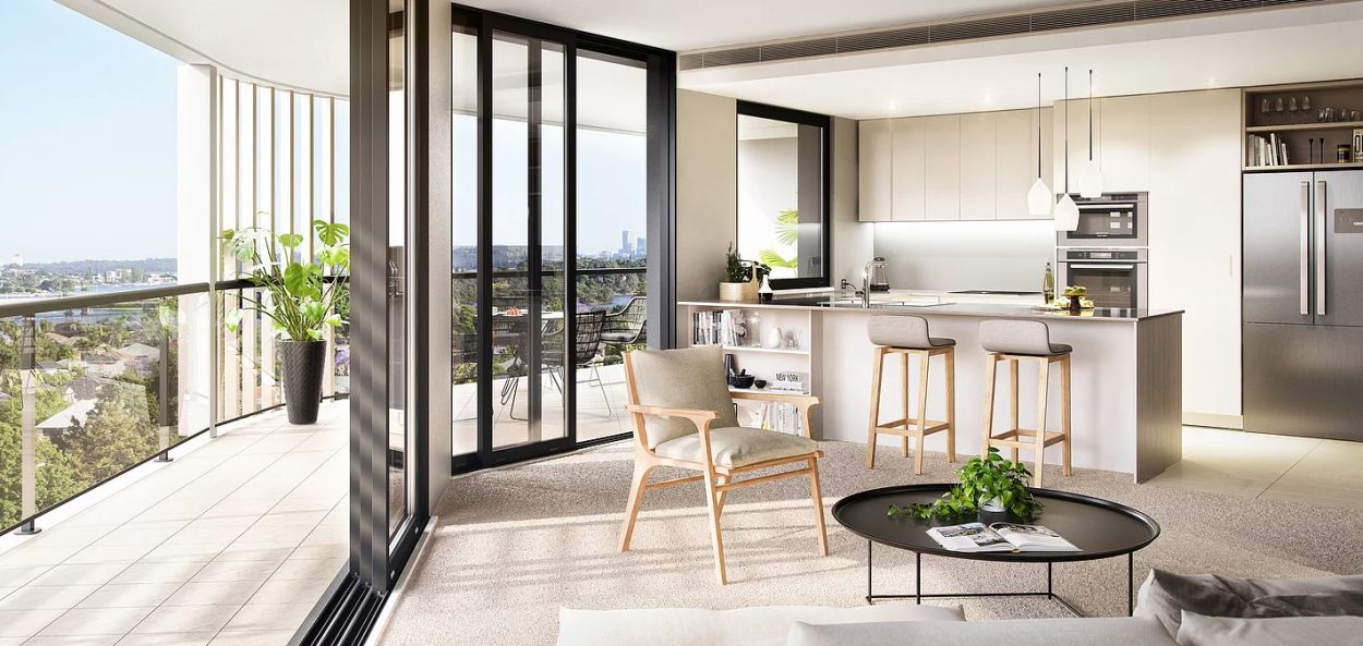 Australis @ Rossmoyne Waters