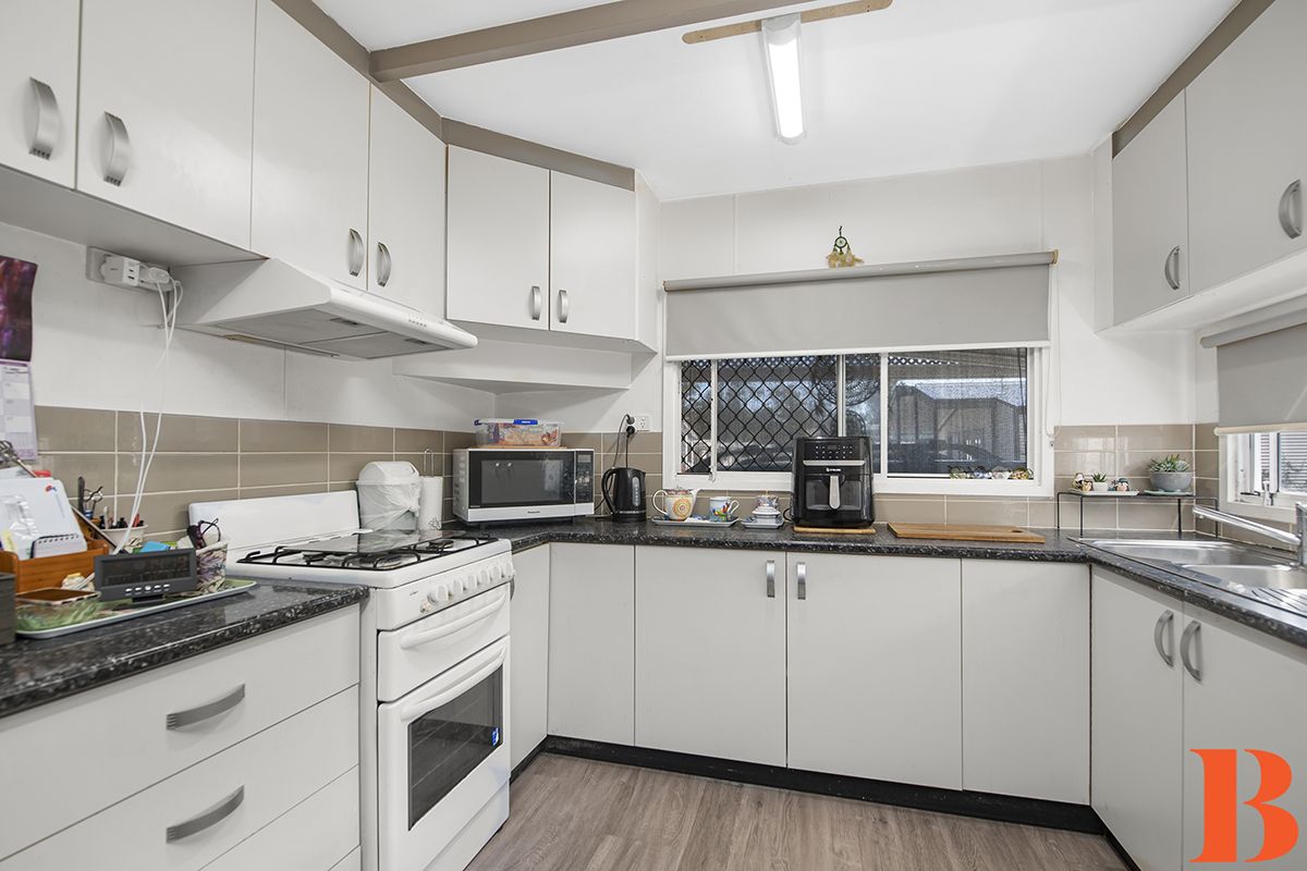 DEPOSIT TAKEN / UNDER CONTRACT - Larger site with great rear garden and Verandah - Carport