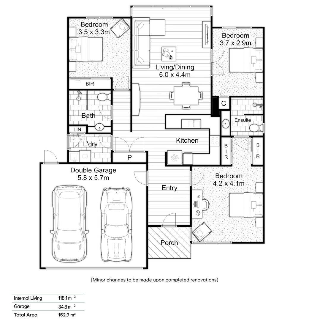 Rare 3-Bedroom Opportunity
