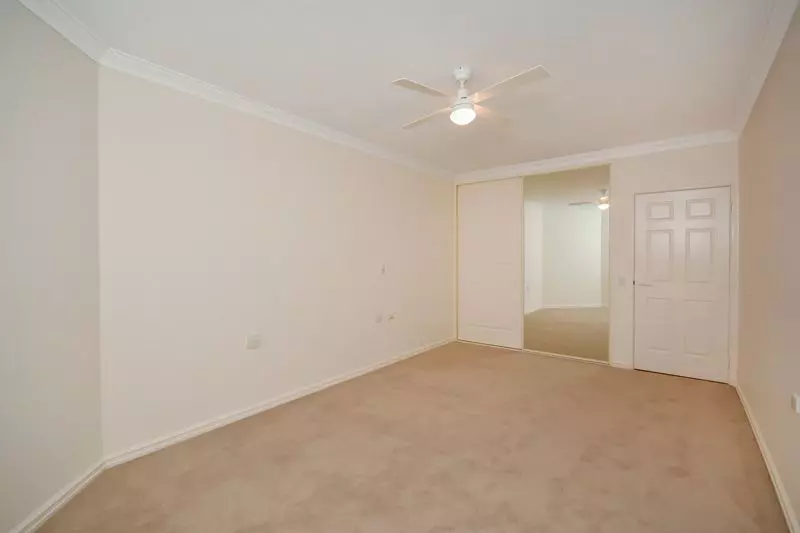 North Facing Ground Floor Apartment