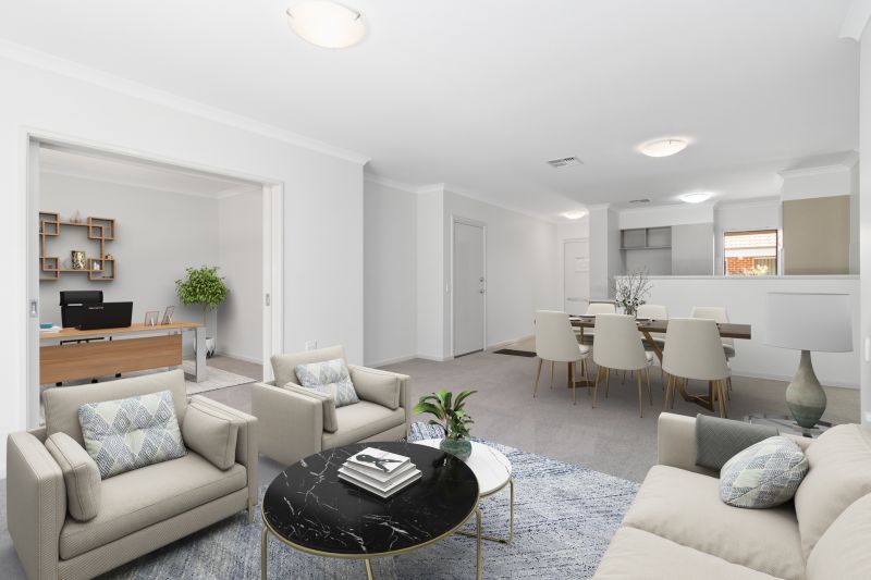 REGISTER YOUR INTEREST.  Established retirement community close to parklands and shops.