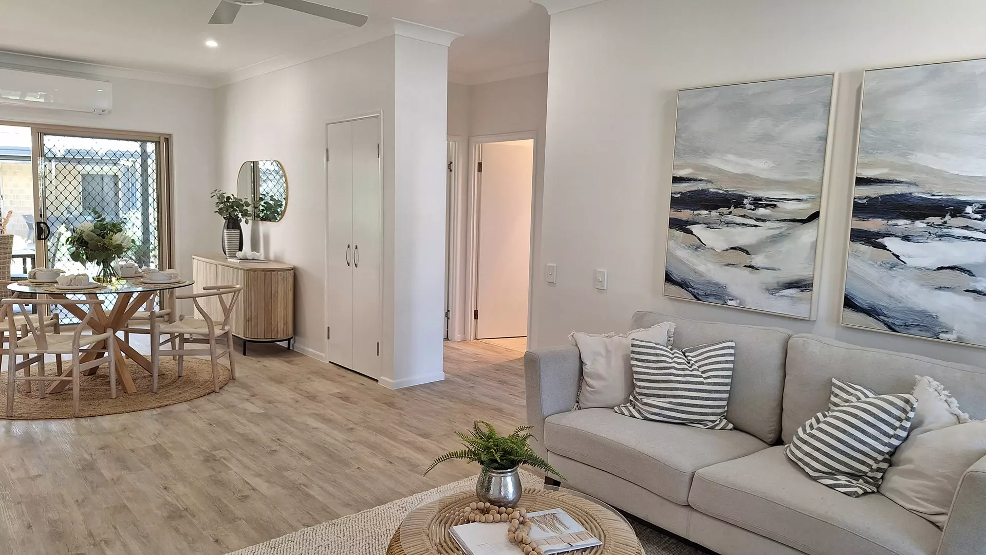 Great central location!