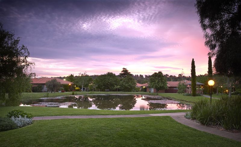 Unique two-bedroom villa close to community centre