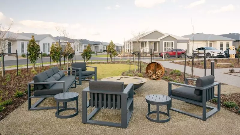 Prime Clubhouse position, perfectly designed