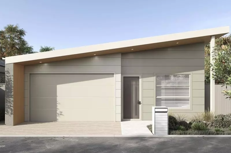 Step into the Kai - a thoughtfully designed home that blends relaxed coastal charm with practical modern living.